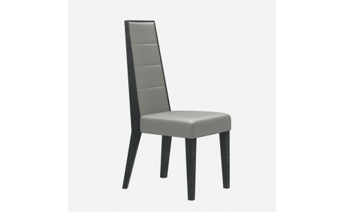 Valentina Dining Chairs Grey J&M Furniture