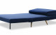 Julius Double Sofa Bed Blue J&M Furniture