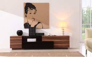 TV015 Base Black High Gloss J&M Furniture TV015 Base Black High Gloss J&M Furniture