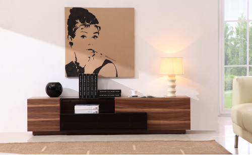 TV015 Base Black High Gloss J&M Furniture TV015 Base Black High Gloss J&M Furniture