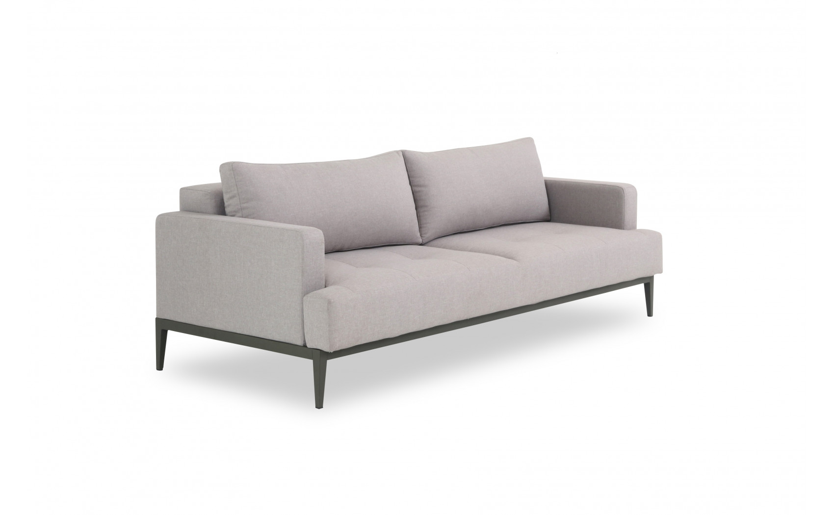 JK059 Sofa Sleeper Light Grey J&M Furniture