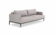 JK059 Sofa Sleeper Light Grey J&M Furniture