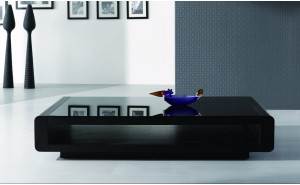 673 Coffee Table Dark Oak J&M Furniture 673 Coffee Table Dark Oak J&M Furniture