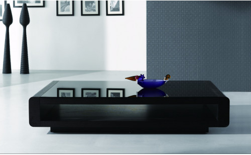 673 Coffee Table Dark Oak J&M Furniture 673 Coffee Table Dark Oak J&M Furniture