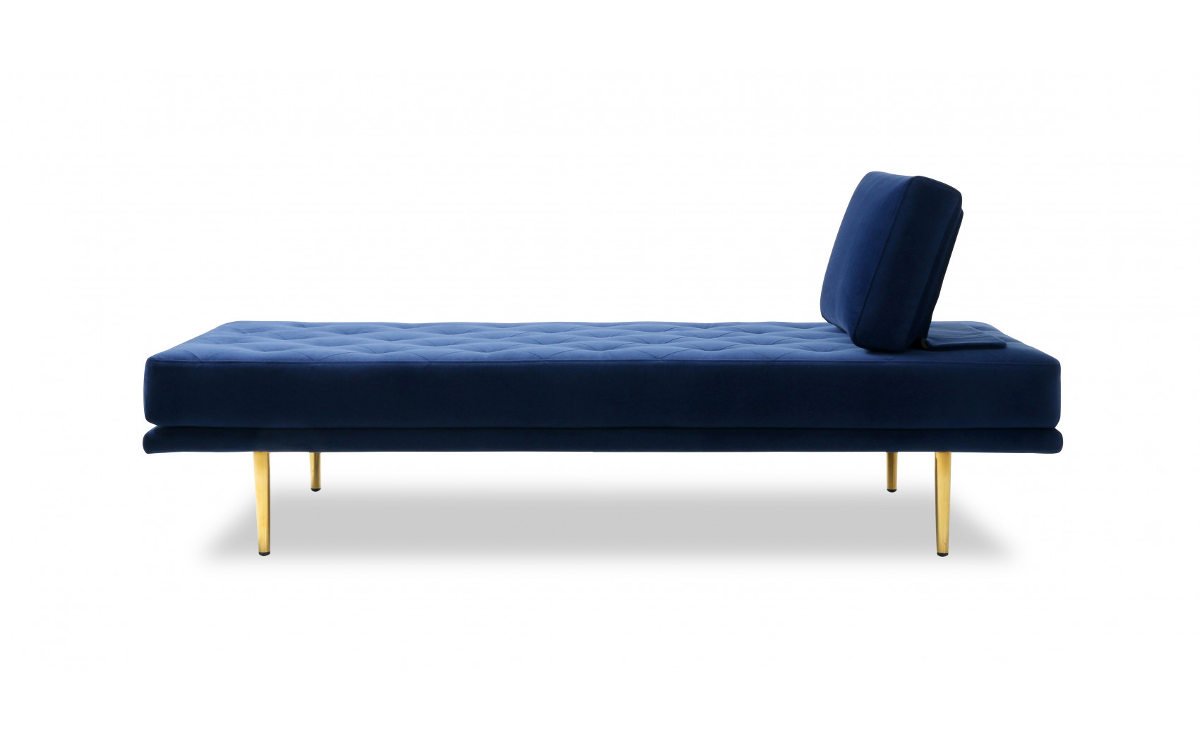 Caesar Sofa Bed Blue J&M Furniture