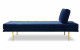 Caesar Sofa Bed Blue J&M Furniture
