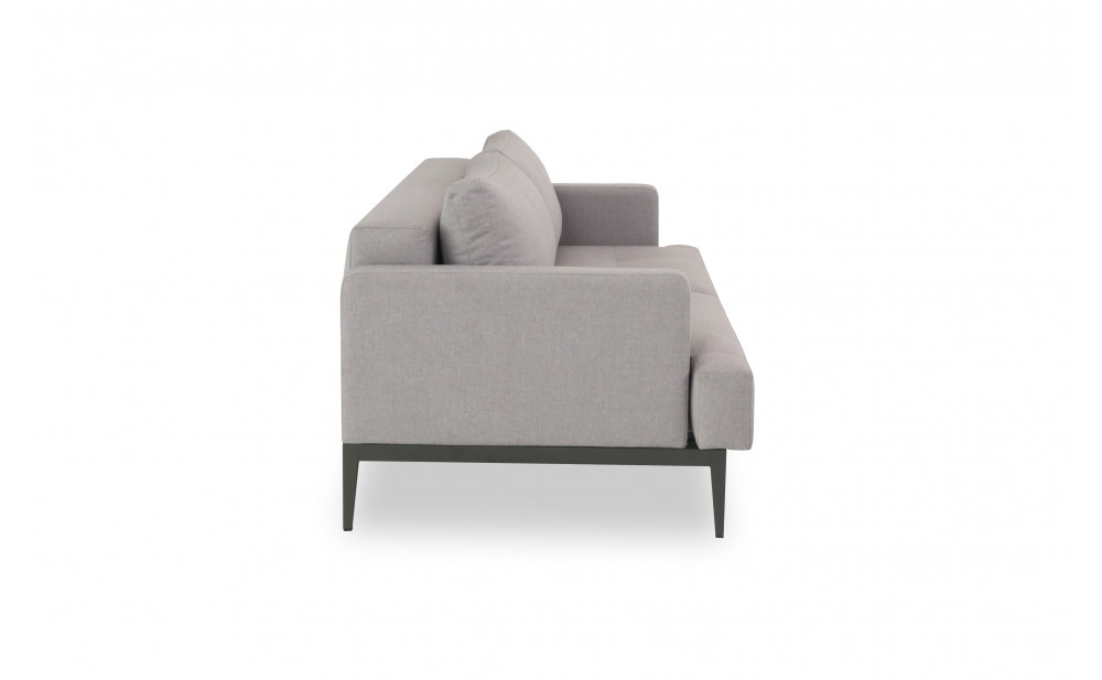JK059 Sofa Sleeper Light Grey J&M Furniture