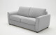 Marin Sofa Bed Fabric Light Grey J&M Furniture
