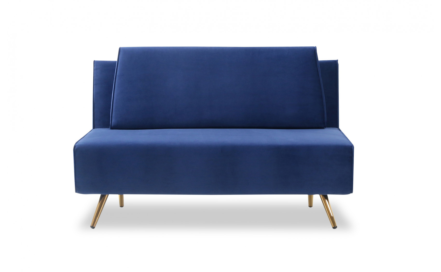 Julius Double Sofa Bed Blue J&M Furniture
