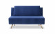 Julius Double Sofa Bed Blue J&M Furniture