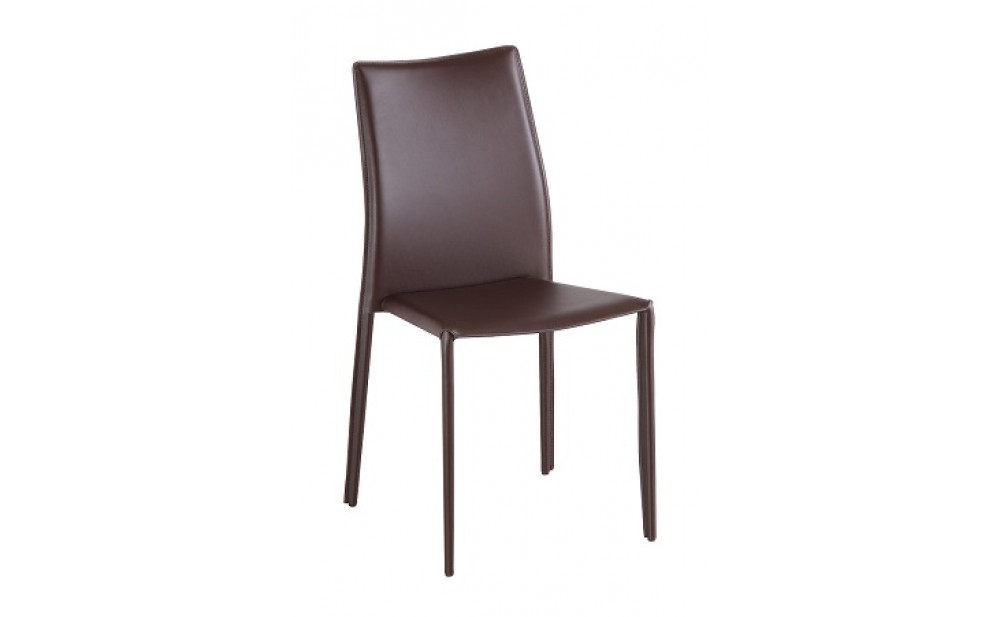 C031B J&M Dining Chairs Brown J&M Furniture JM