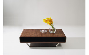 136A Coffee Table Walnut J&M Furniture 136A Coffee Table Walnut J&M Furniture