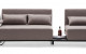 JH033 Premium Sofa Bed Fabric Beige J&M Furniture