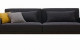 K56 Premium Sofa Bed Fabric Grey Fabric J&M Furniture