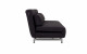 LK06-2 Premium Sofa Bed Fabric Grey Fabric J&M Furniture