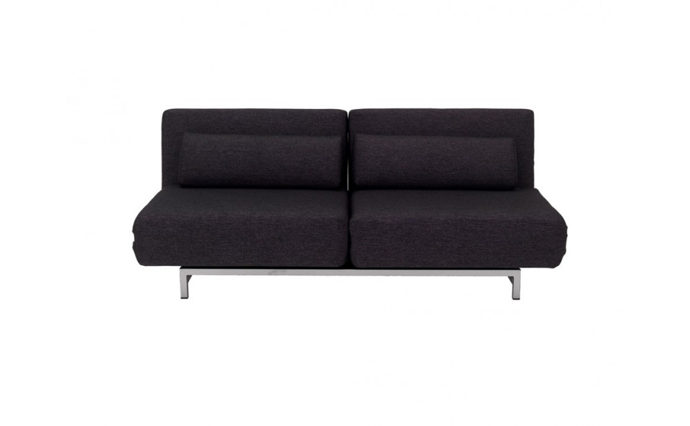 LK06-2 Premium Sofa Bed Fabric Red J&M Furniture
