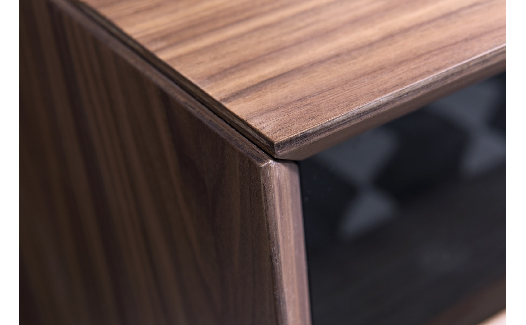 Lisa TV Stand Walnut J&M Furniture