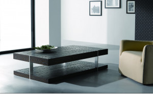 857 Coffee Table Dark Oak J&M Furniture 857 Coffee Table Dark Oak J&M Furniture