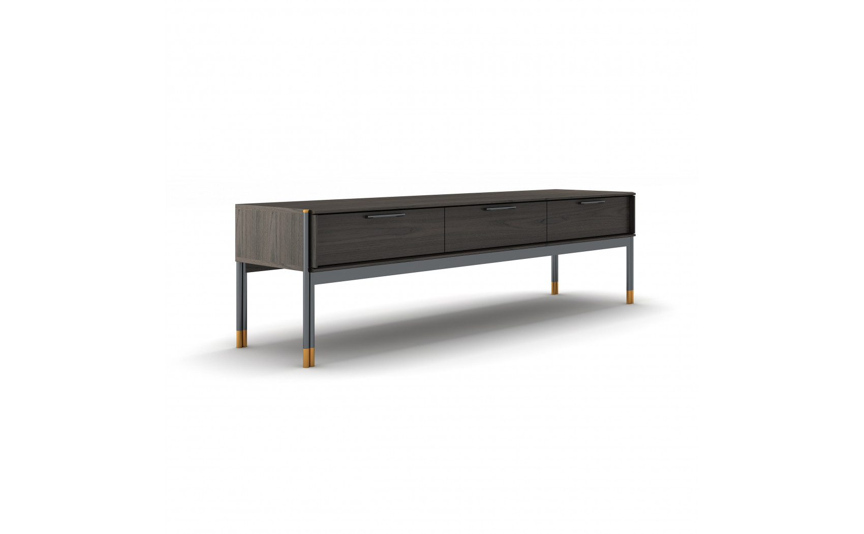 Bosa TV Base Wenge J&M Furniture