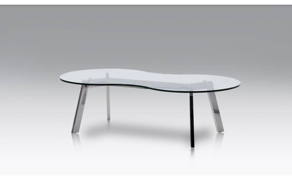 Corso Coffee Table Glass J&M Furniture
