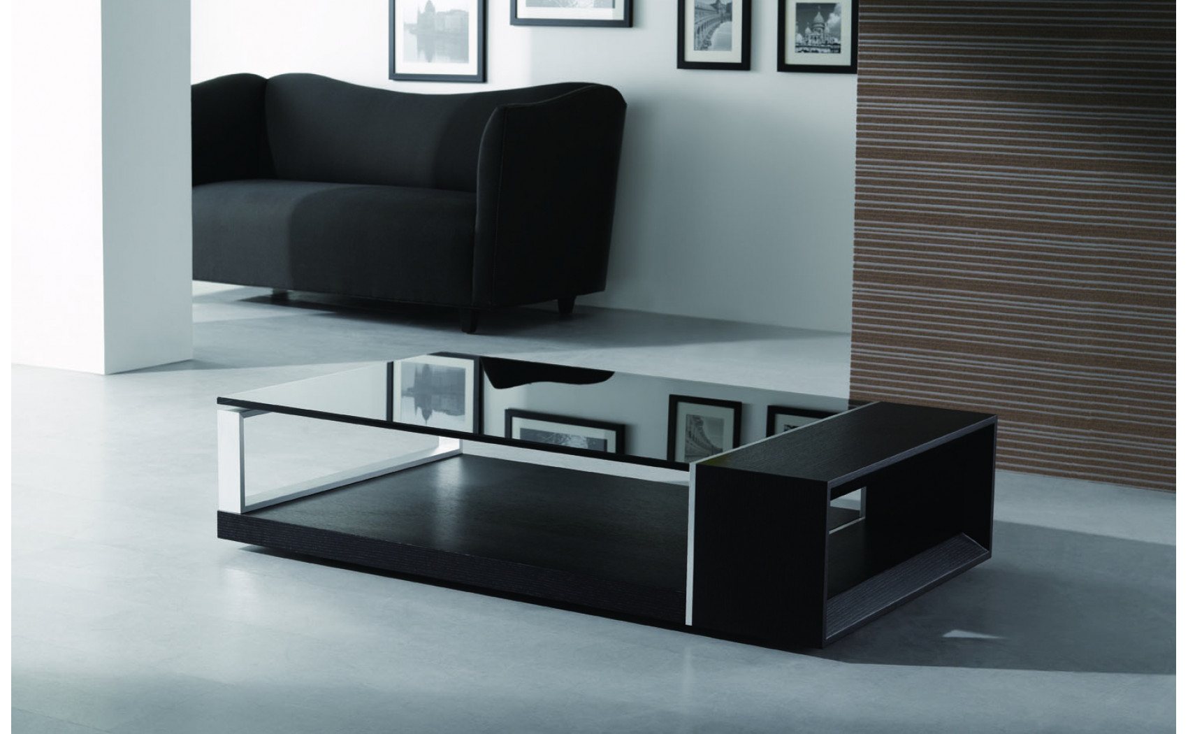 883 Coffee Table Dark Oak J&M Furniture