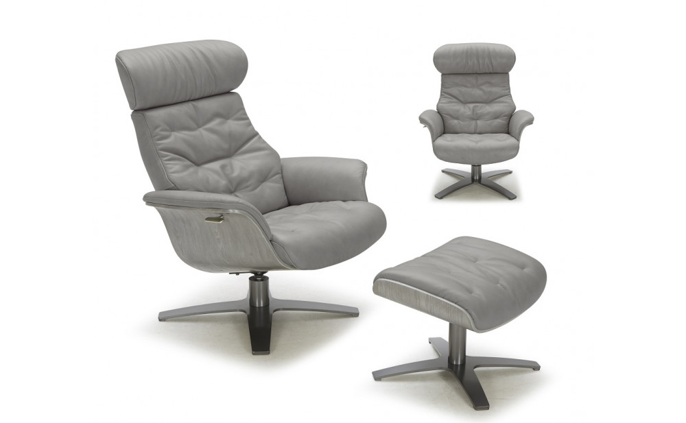 Karma Chair Grey J&M Furniture