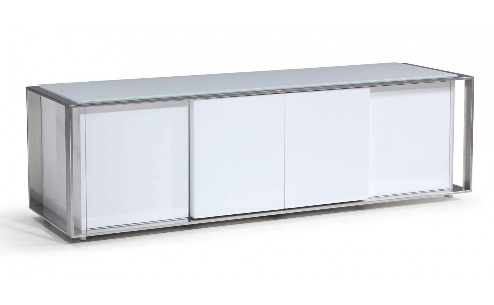Star TV Base White J&M Furniture