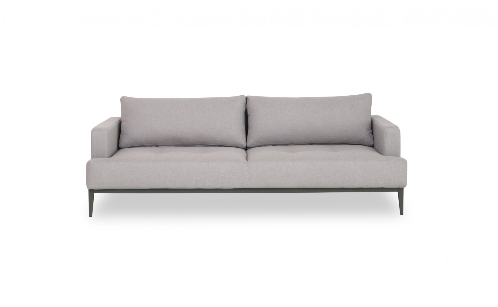 JK059 Sofa Sleeper Light Grey J&M Furniture