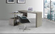 LP A33 Office Desk Matte Grey J&M Furniture