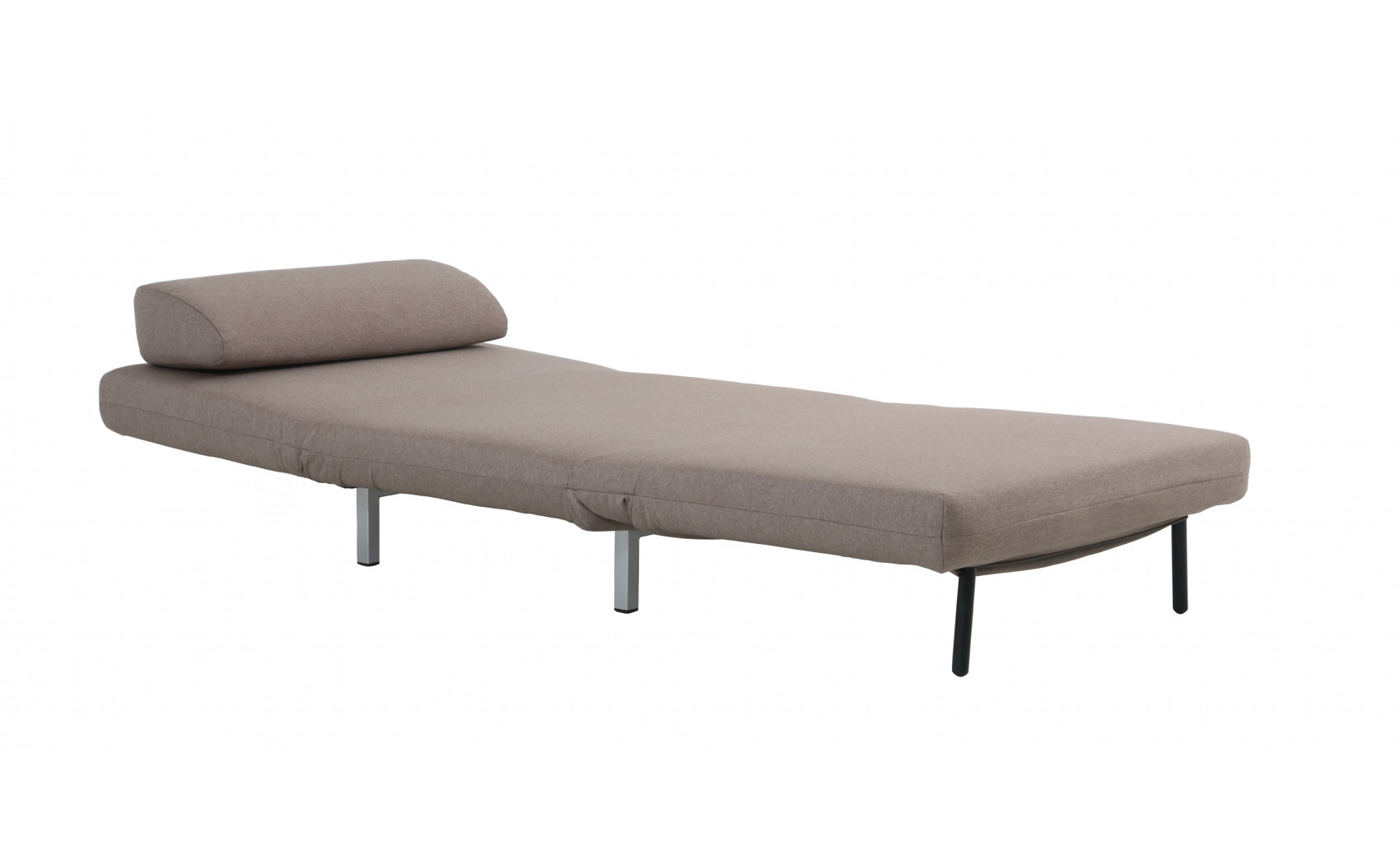 LK06-1 Premium Chair Bed Fabric Beige J&M Furniture