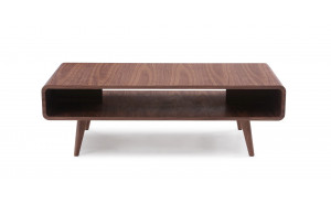 Nuevo Coffe Table Walnut J&M Furniture