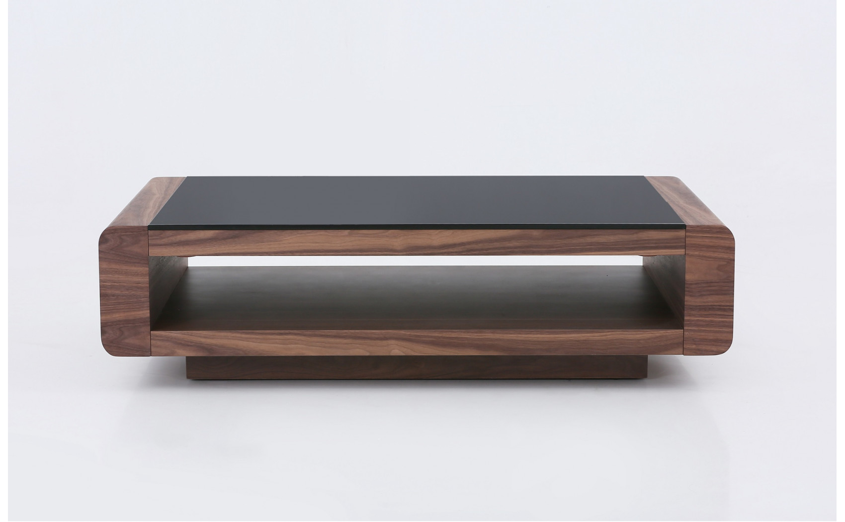 Tudor Modern Coffee Table Walnut J&M Furniture
