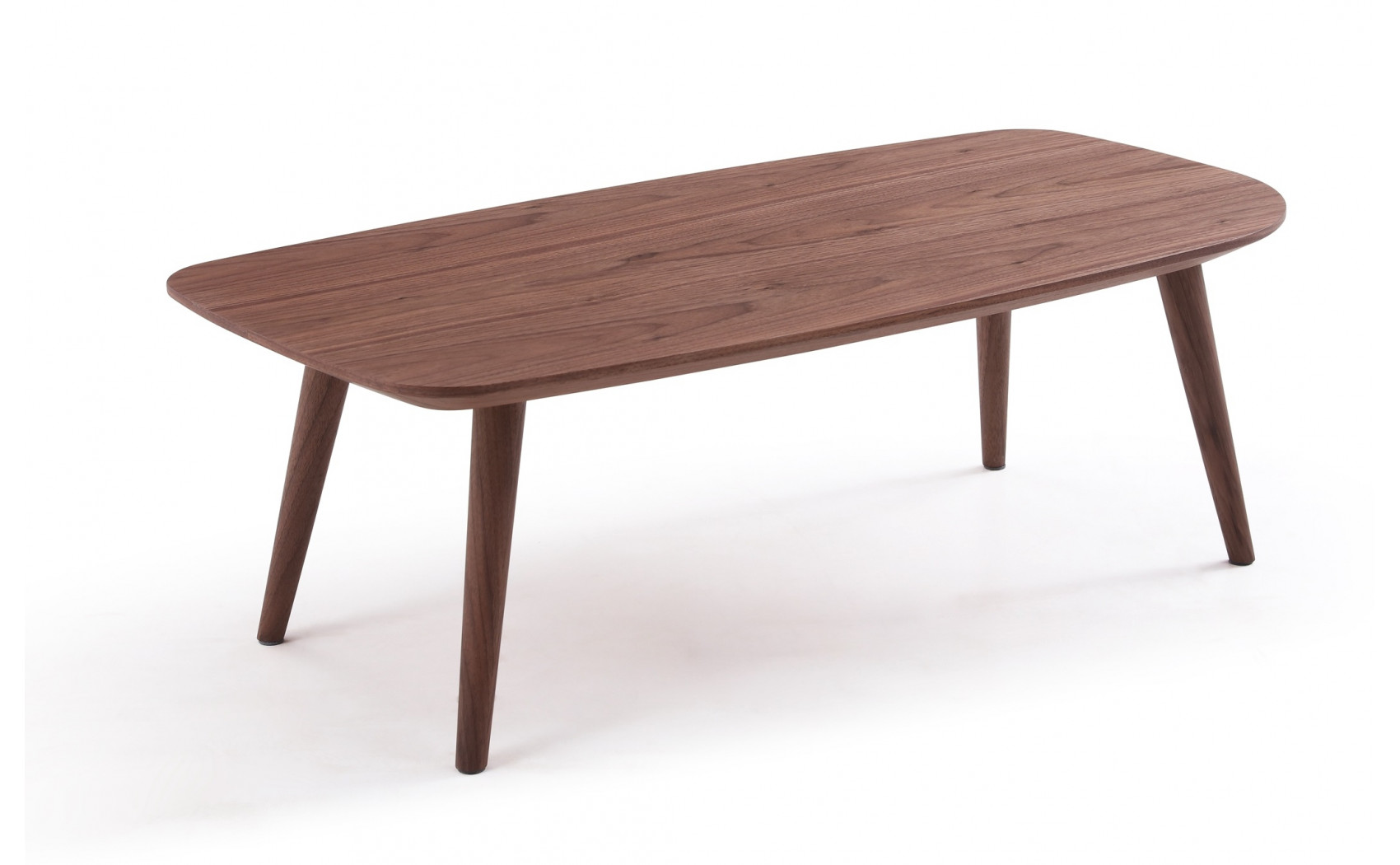 Downtown Coffee Table Walnut J&M Furniture