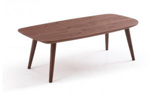 Downtown Coffee Table Walnut J&M Furniture Downtown Coffee Table Walnut J&M Furniture