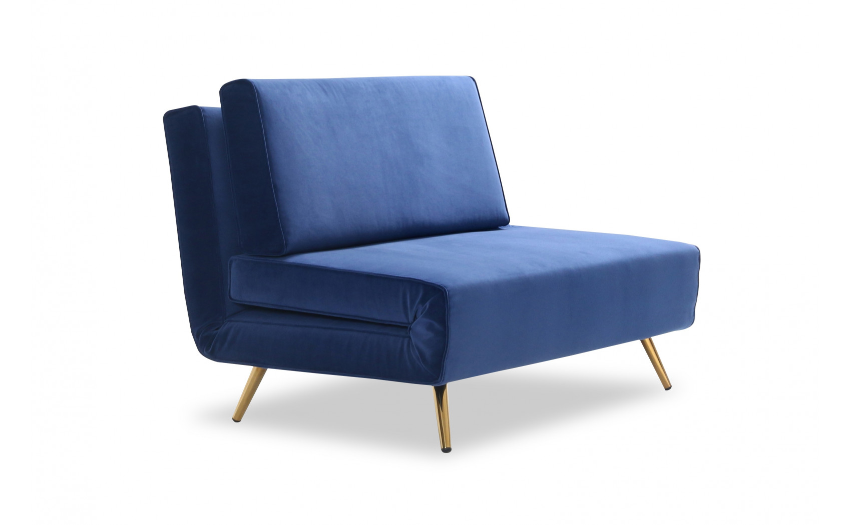 Julius Double Sofa Bed Blue J&M Furniture