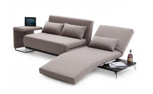 JH033 Premium Sofa Bed Fabric Beige J&M Furniture JH033 Premium Sofa Bed Fabric Beige J&M Furniture