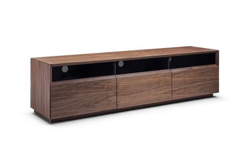 Lisa TV Stand Walnut J&M Furniture Lisa TV Stand Walnut J&M Furniture