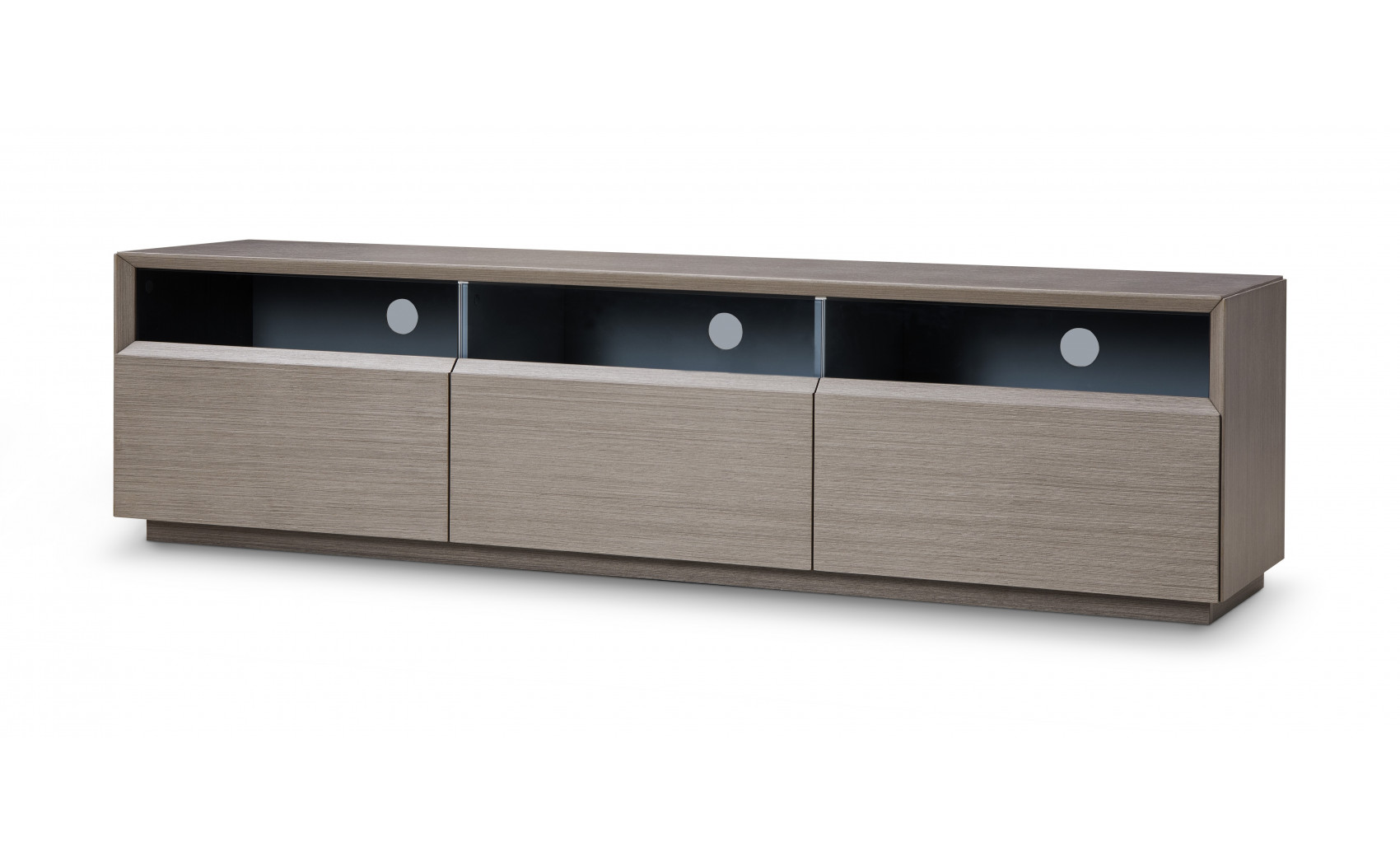 TV023 TV Base Grey Veneer J&M Furniture
