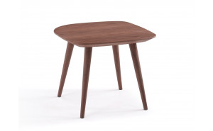 Downtown End Table Walnut J&M Furniture Downtown End Table Walnut J&M Furniture