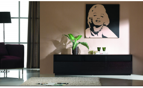 TV023 Base Dark Oak J&M Furniture TV023 Base Dark Oak J&M Furniture