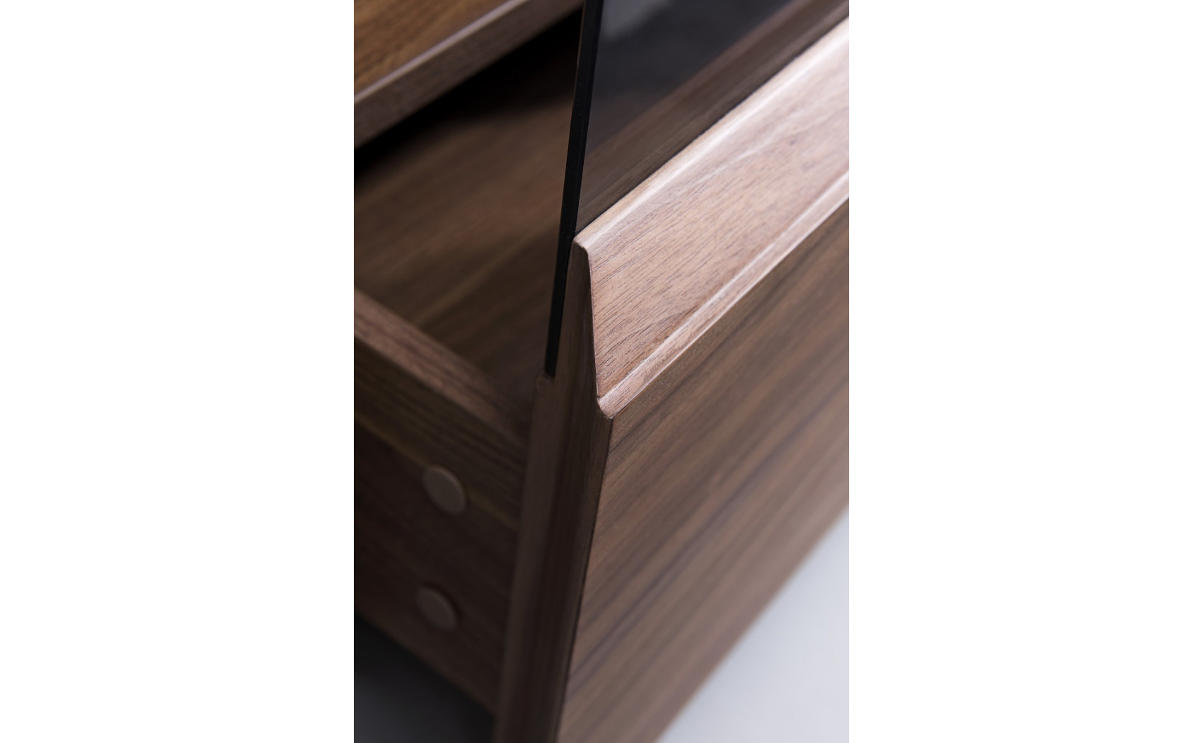 Lisa TV Stand Walnut J&M Furniture
