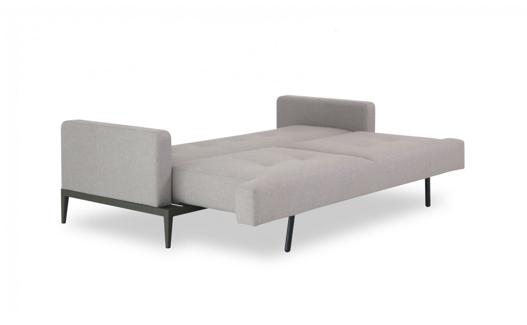 JK059 Sofa Sleeper Light Grey J&M Furniture
