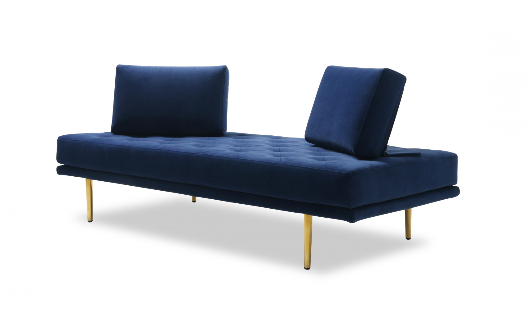 Caesar Sofa Bed Blue J&M Furniture