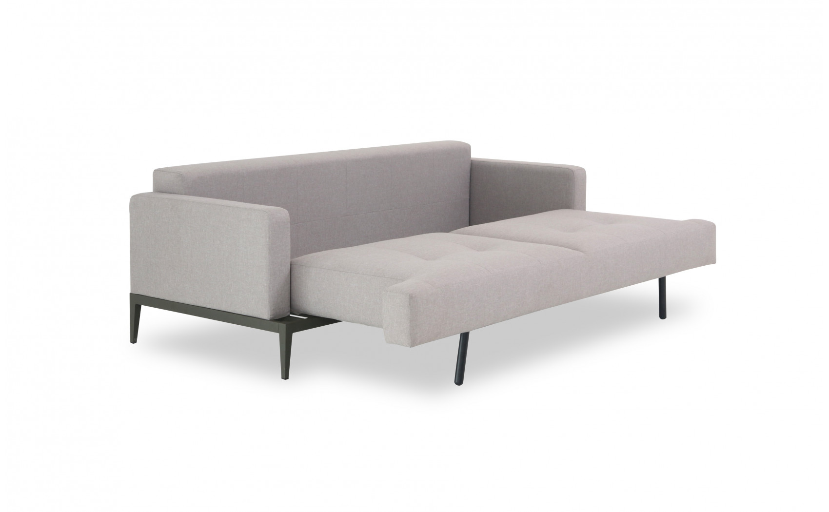 JK059 Sofa Sleeper Light Grey J&M Furniture