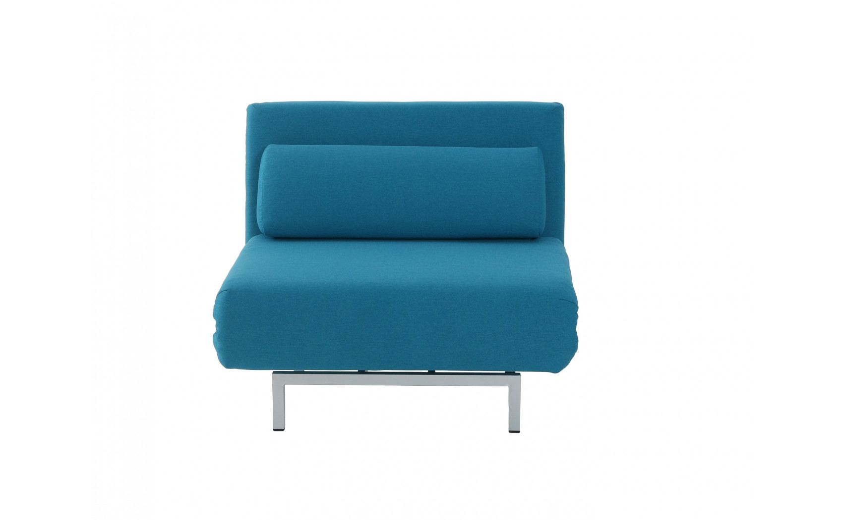 LK06-1 Premium Chair Bed Fabric Teal J&M Furniture