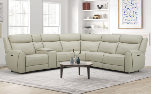 Idor 6217L Sectional J&M Furniture