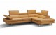 A761 Italian Leather Sectional Freesia J&M Furniture