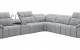 Beaumont Grey Sectional J&M Furniture