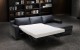 Elizabeth Premium Leather Sectional Black J&M Furniture