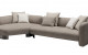 Talia HF5516 Grey Sectional J&M Furniture